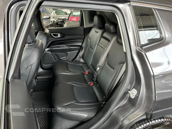 COMPASS SPORT T270 1.3 TB 4x2 Flex Aut.