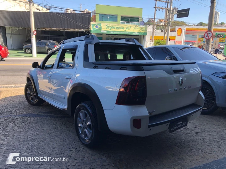 Duster Oroch 2.0 16V Flex Dynamique 4P Automático