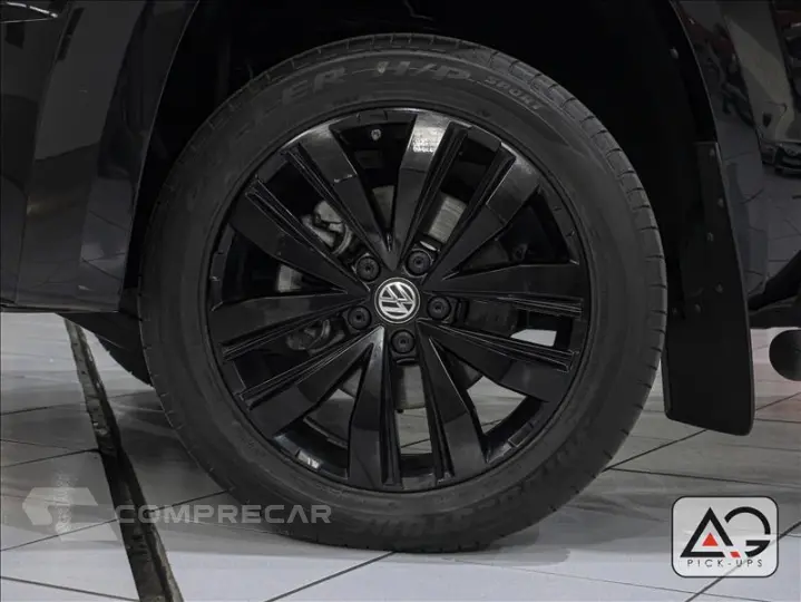 AMAROK 3.0 V6 TDI Highline Extreme CD 4motion