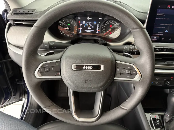 COMPASS 1.3 T270 TURBO FLEX LONGITUDE AT6