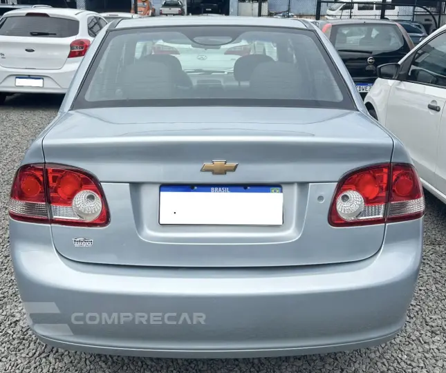 Classic Sedan 1.0 4P VHCE FLEX LS