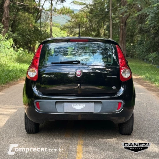 PALIO 1.4 MPI Attractive 8V
