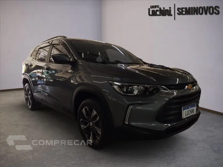 TRACKER 1.0 TURBO FLEX LTZ AUTOMÁTICO