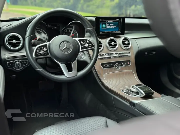 C 180 1.6 CGI Exclusive