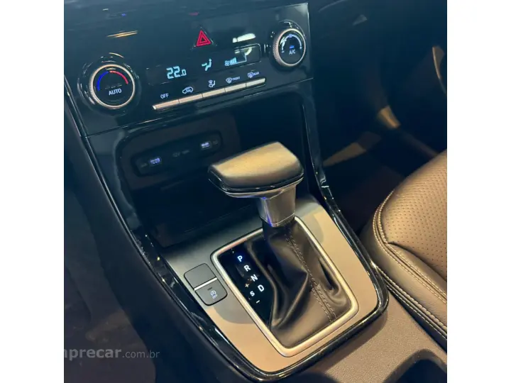 CRETA 1.0 TGDI FLEX LIMITED AUTOMÁTICO