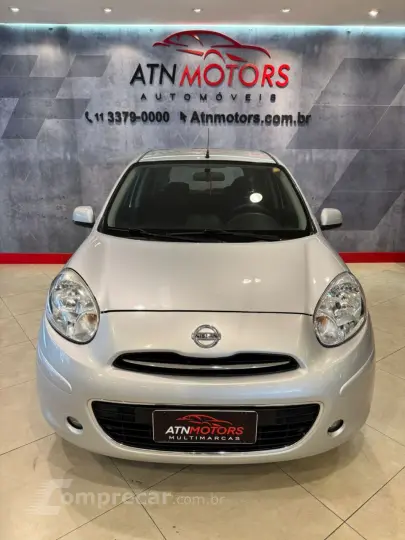 March 1.0 16V 4P S FLEX