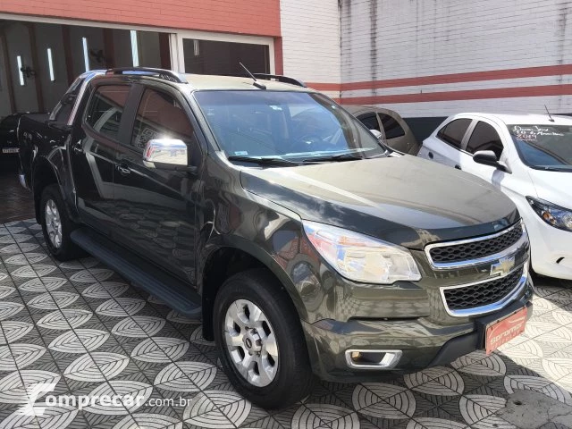 S10 - 2.8 LTZ 4X4 CD 16V TURBO 4P AUTOMÁTICO