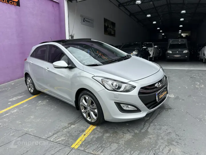 I30 1.8 MPI 16V