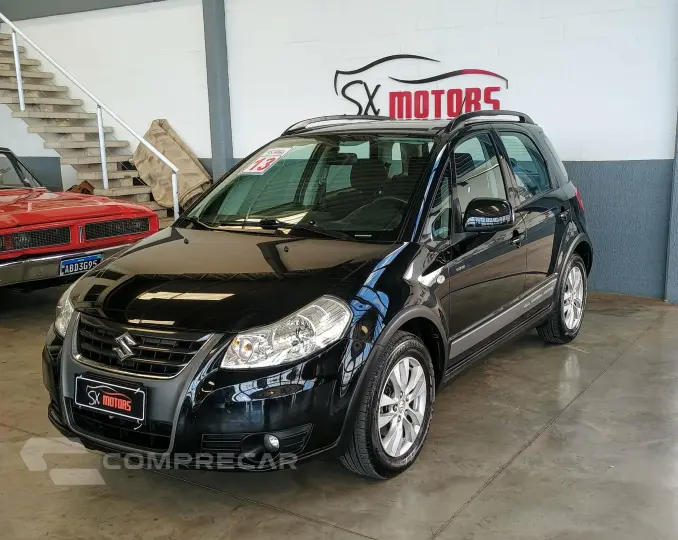 SX4 2.0 4X4 16V