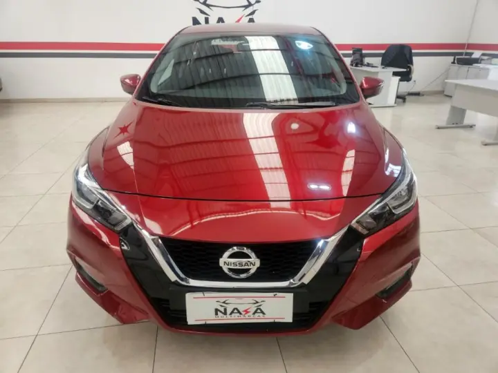 VERSA 1.6 16V Advance