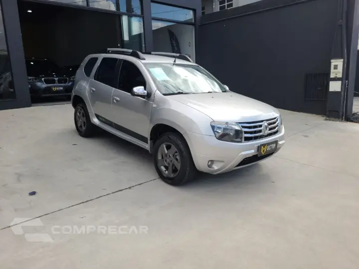 DUSTER TECHROAD 1.6 Hi-Flex 16V Mec.