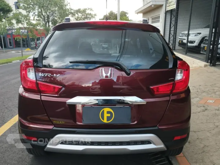 WR-V 1.5 16V 4P EXL FLEX AUTOMÁTICO CVT