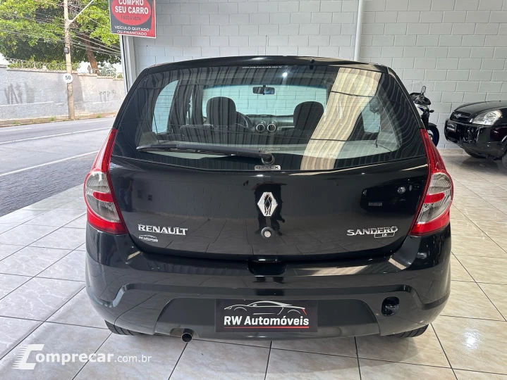 SANDERO 1.6 Expression 8V