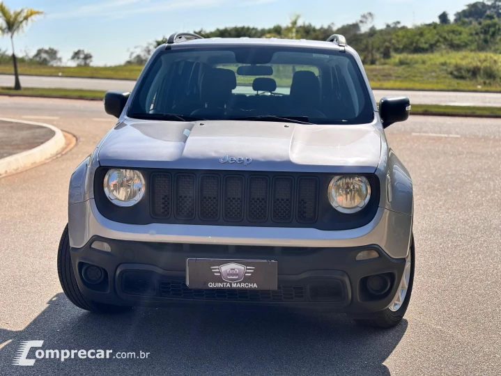 Renegade Sport 1.8 4x2 (Aut) (Flex)