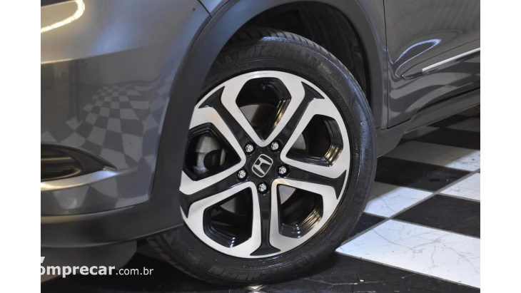 HR-V - 1.8 16V EX 4P AUTOMÁTICO