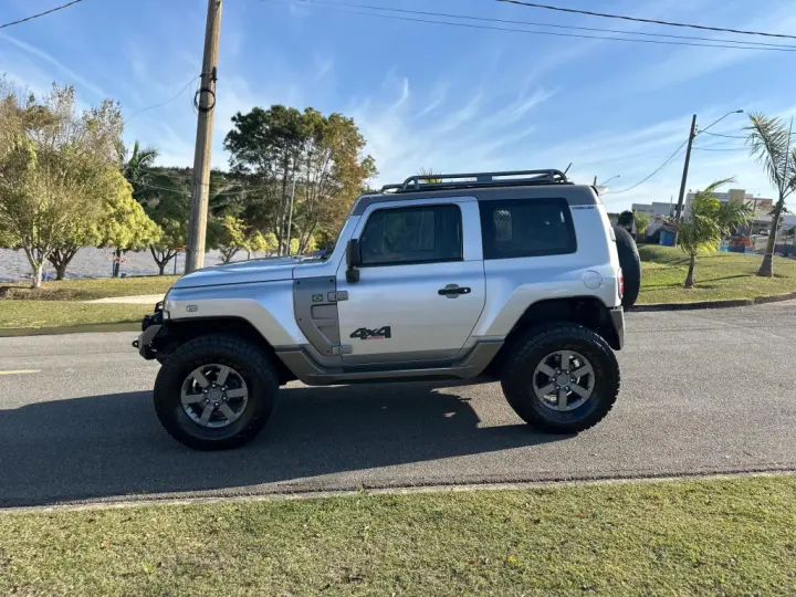 T4 3.2 XLT 4X4 20V TURBO INTERCOOLER DIESEL 2P MANUAL
