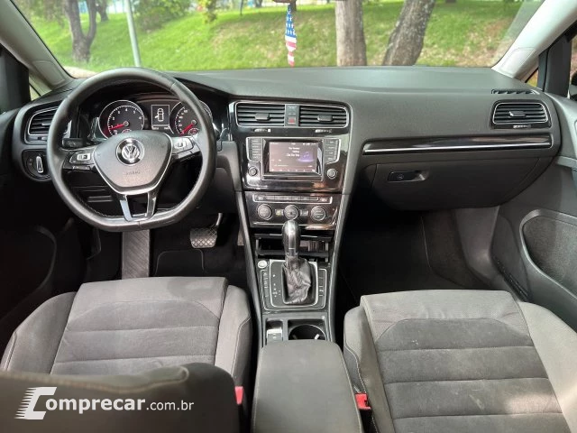 GOLF - 1.4 TSI COMFORTLINE 16V 4P AUTOMÁTICO