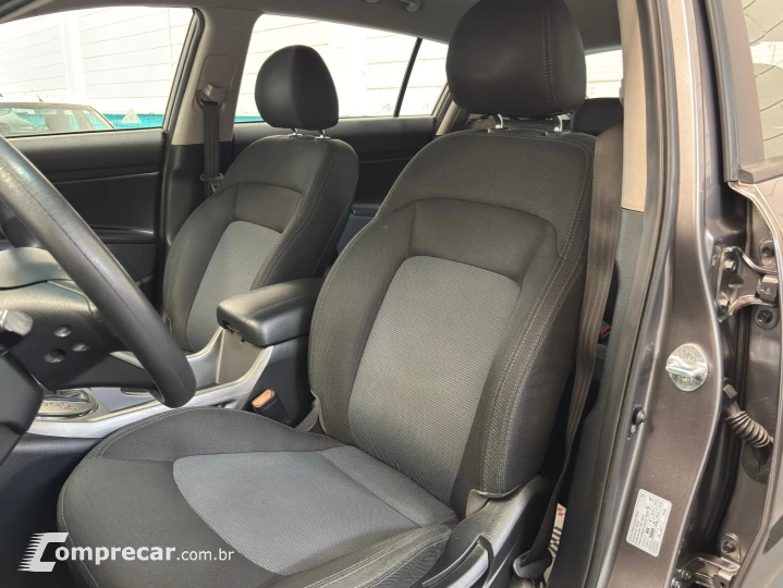 SPORTAGE 2.0 LX 4X2 16V FLEX 4P AUTOMÁTICO