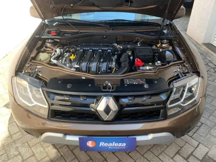 DUSTER Dynamique 2.0 Flex 16V Aut.