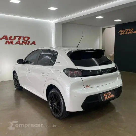 208 STYLE 1.0 FLEX 6V 5P MEC