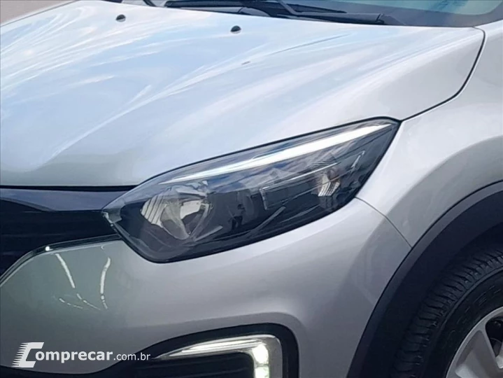 CAPTUR 1.6 16V SCE FLEX LIFE X-TRONIC