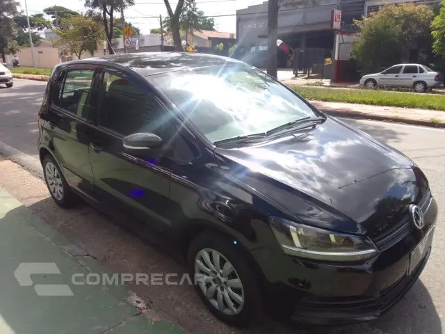FOX - 1.6 MSI TRENDLINE 8V 4P MANUAL
