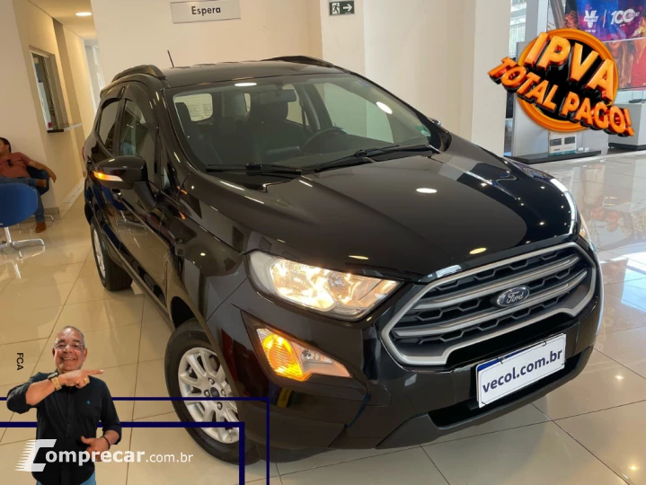 Ecosport 1.5 12V 4P TI-VCT FLEX SE