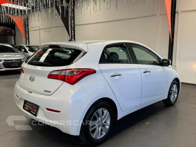 HB20 - 1.6 PREMIUM 16V 4P AUTOMÁTICO