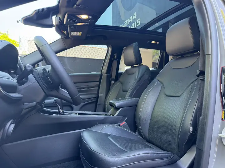 Compass 1.3 T270 Turbo Flex S At6