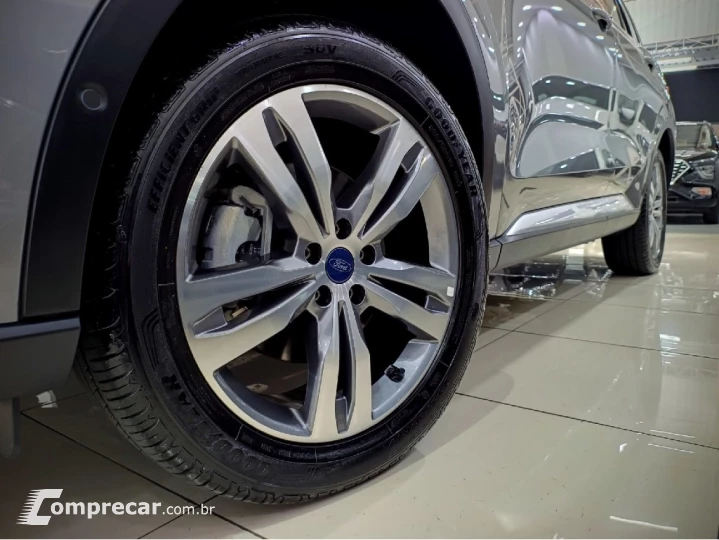 TERRITORY 1.5 ECOBOOST GTDI GASOLINA TITANIUM AUTOMÁTICO