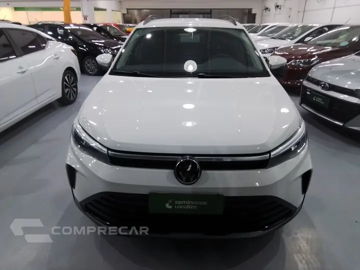 NIVUS 1.0 200 TSI TOTAL FLEX COMFORTLINE AUTOMÁTICO