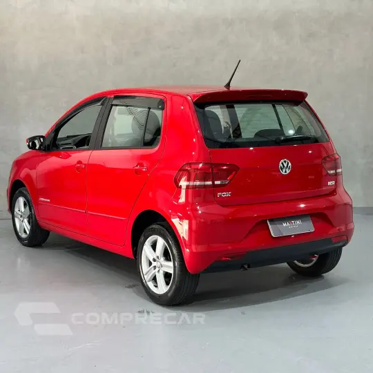 Fox Comfortline 1.6 Flex 8V 5p