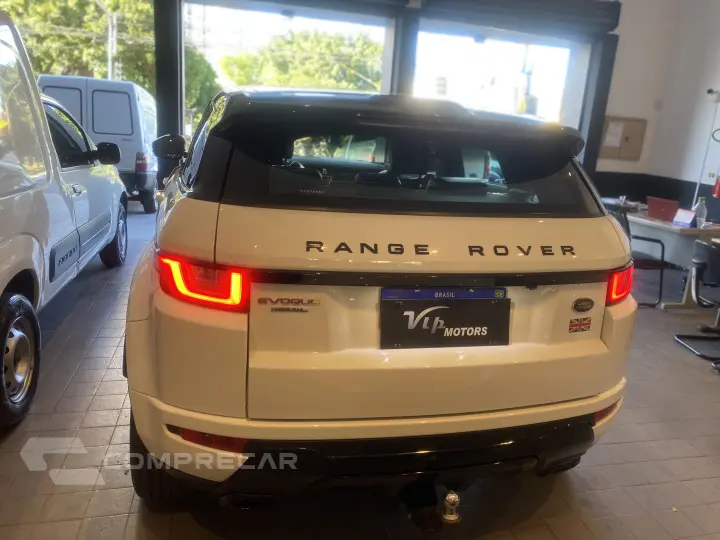 RANGE ROVER EVOQUE 2.0 16V SI4 SE Dynamic 4WD