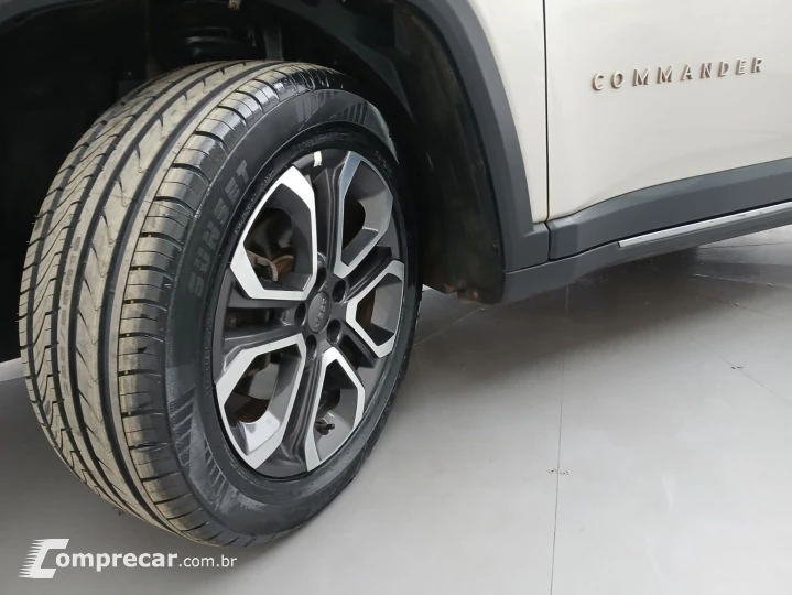 COMMANDER 1.3 T270 TURBO FLEX LIMITED AT6