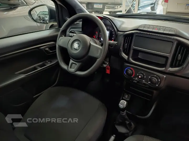 STRADA 1.4 FIRE FLEX ENDURANCE CS MANUAL