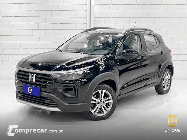 PULSE - 1.0 TURBO 200 AUDACE CVT