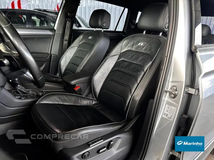 TIGUAN 2.0 350 TSI GASOLINA ALLSPACE R-LINE 4MOTI