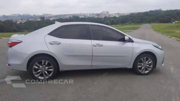 Corolla 2.0 16V 4P XEI FLEX AUTOMÁTICO