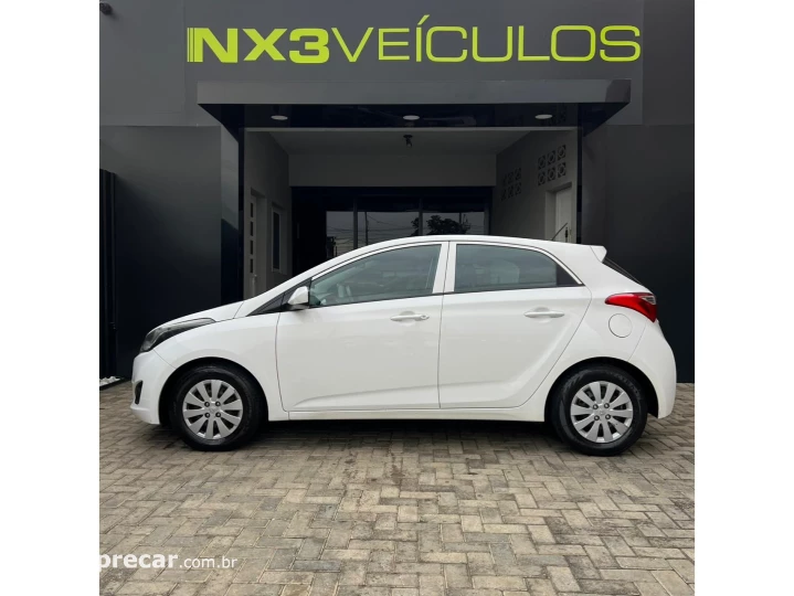 HB20 1.0 COMFORT PLUS 12V FLEX 4P MANUAL