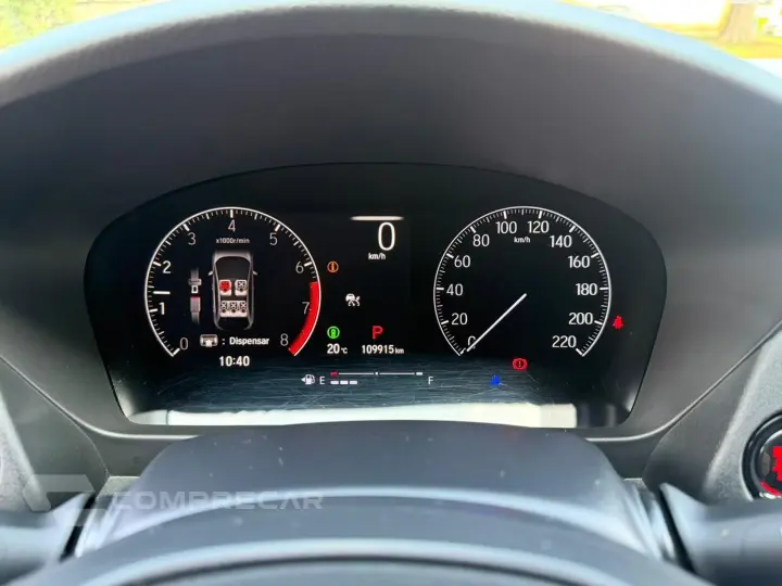 City 1.5 I-Vtec Flex Hatch Touring Cvt