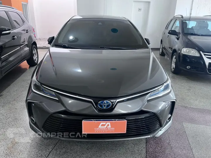 COROLLA 1.8 VVT-I Hybrid Altis Premium