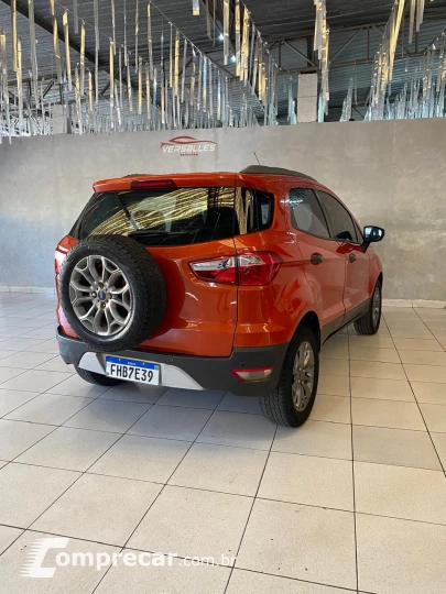 EcoSport Freestyle 1.6