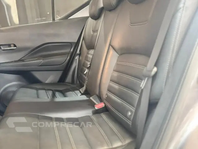 KICKS - 1.6 16V START ADVANCE XTRONIC