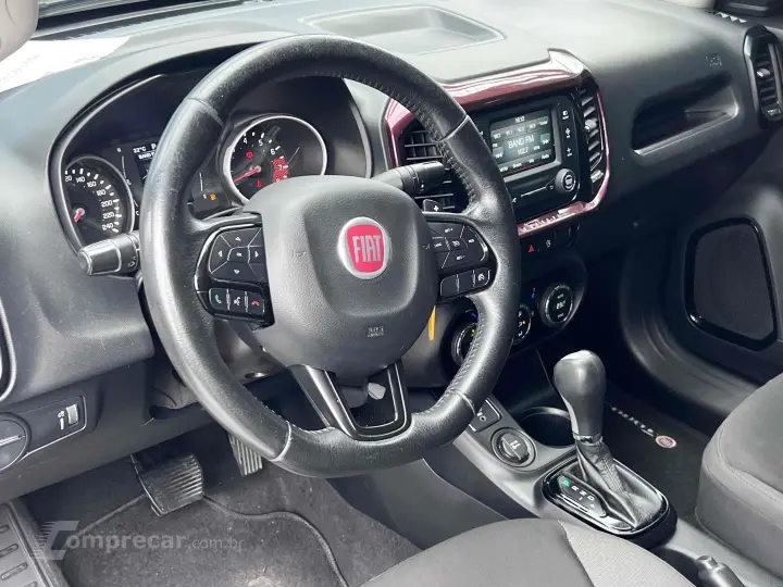 TORO 1.8 16V EVO FLEX FREEDOM AT6