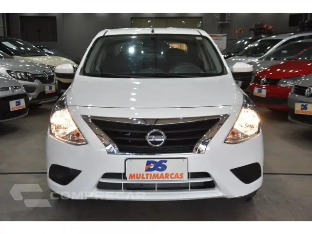 VERSA - 1.6 16V START S 4P MANUAL