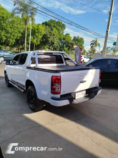 S10 Pick-Up LT 2.4 F.Power 4x2 CD