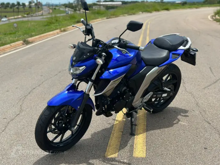 FZ25 FAZER