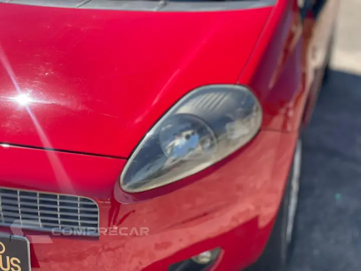 PUNTO 1.4 Attactive 8V