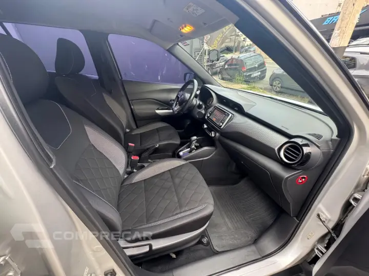 KICKS SV 1.6 16V FlexStar 5p Aut.