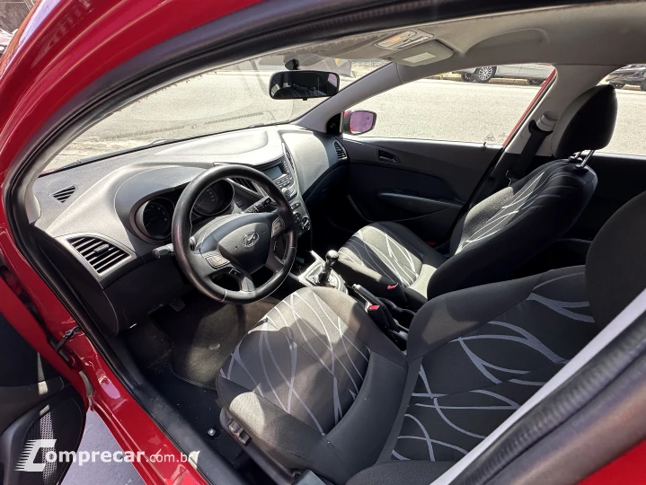 HB20 1.0 12V Comfort Plus